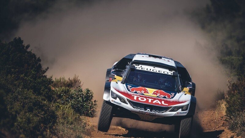 Dakar 2018. Dardi Avvelenati Contro la Corazzata Peugeot