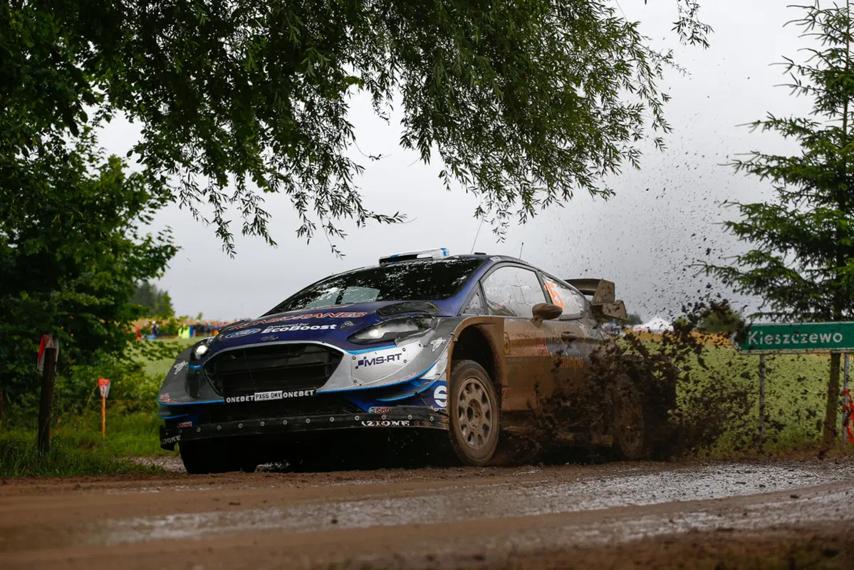 WRC17 Polonia. Vince Neuville (Hyundai), alla fine contro… nessuno! (2)