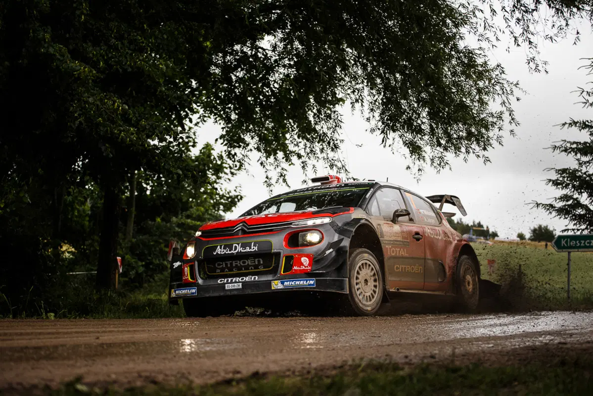 WRC17 Polonia. Vince Neuville (Hyundai), alla fine contro… nessuno! (3)