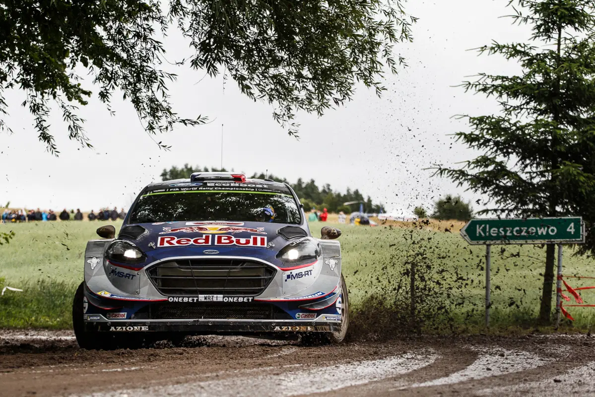 WRC17 Polonia. Vince Neuville (Hyundai), alla fine contro… nessuno! (5)