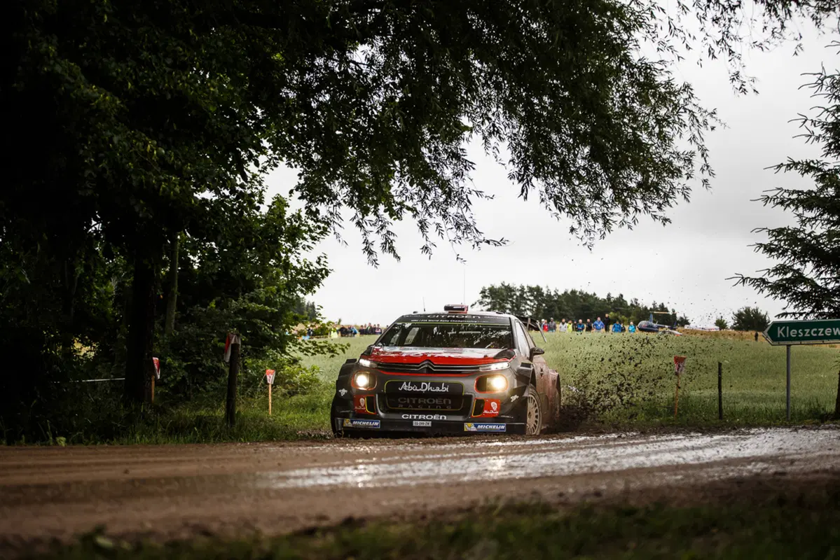 WRC17 Polonia. Vince Neuville (Hyundai), alla fine contro… nessuno! (6)