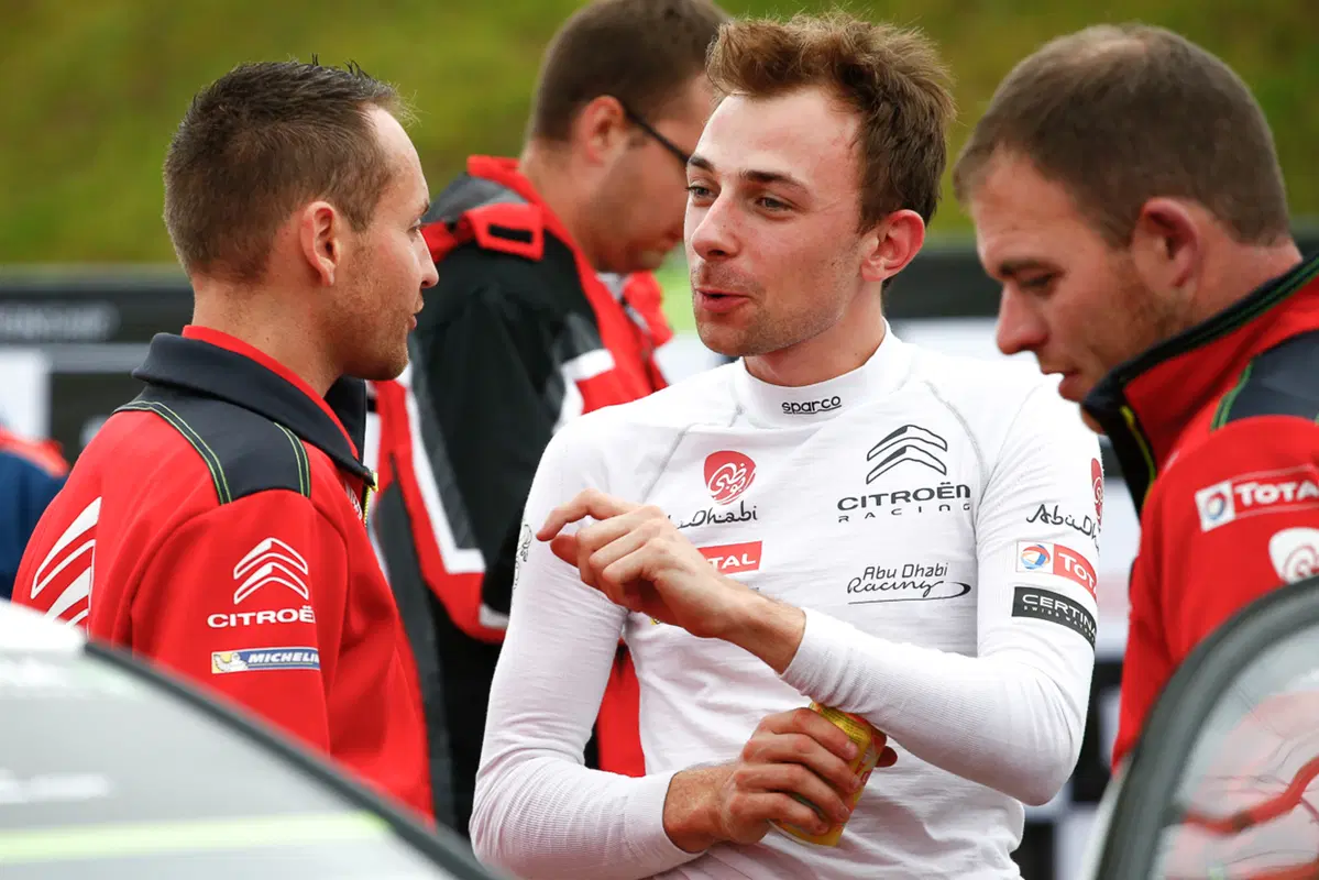 WRC17 Polonia. Vince Neuville (Hyundai), alla fine contro… nessuno! (13)