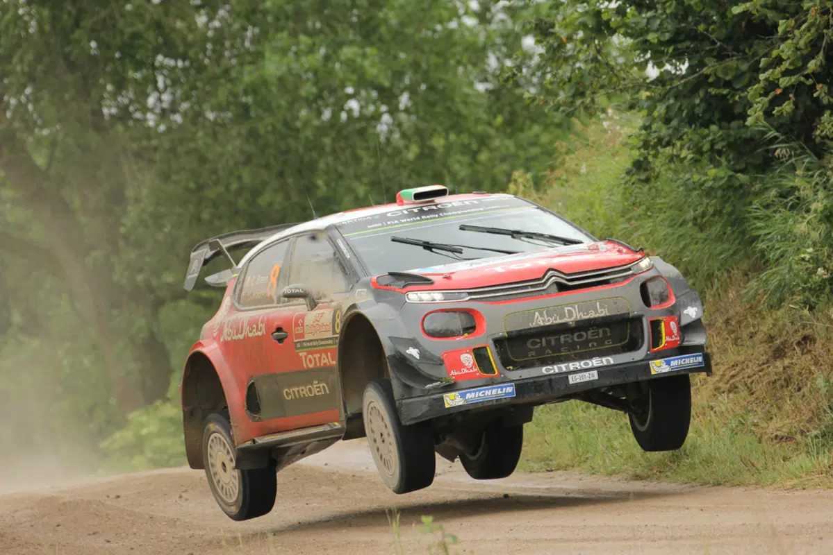 WRC17 Polonia. Vince Neuville (Hyundai), alla fine contro… nessuno! (19)