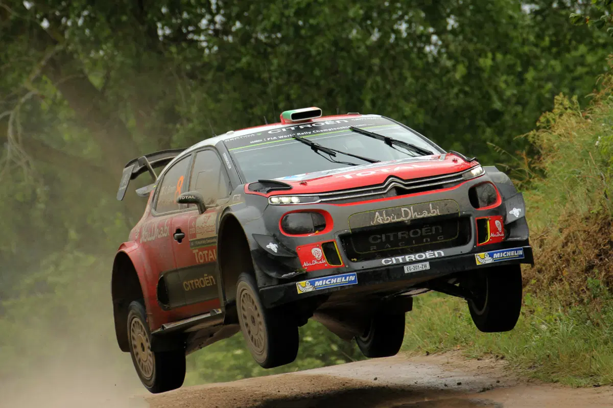 WRC17 Polonia. Vince Neuville (Hyundai), alla fine contro… nessuno! (20)