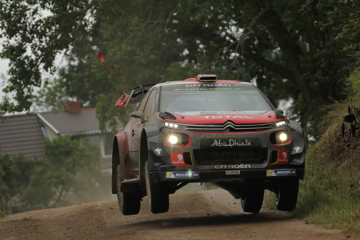 WRC17 Polonia. Vince Neuville (Hyundai), alla fine contro… nessuno! (21)