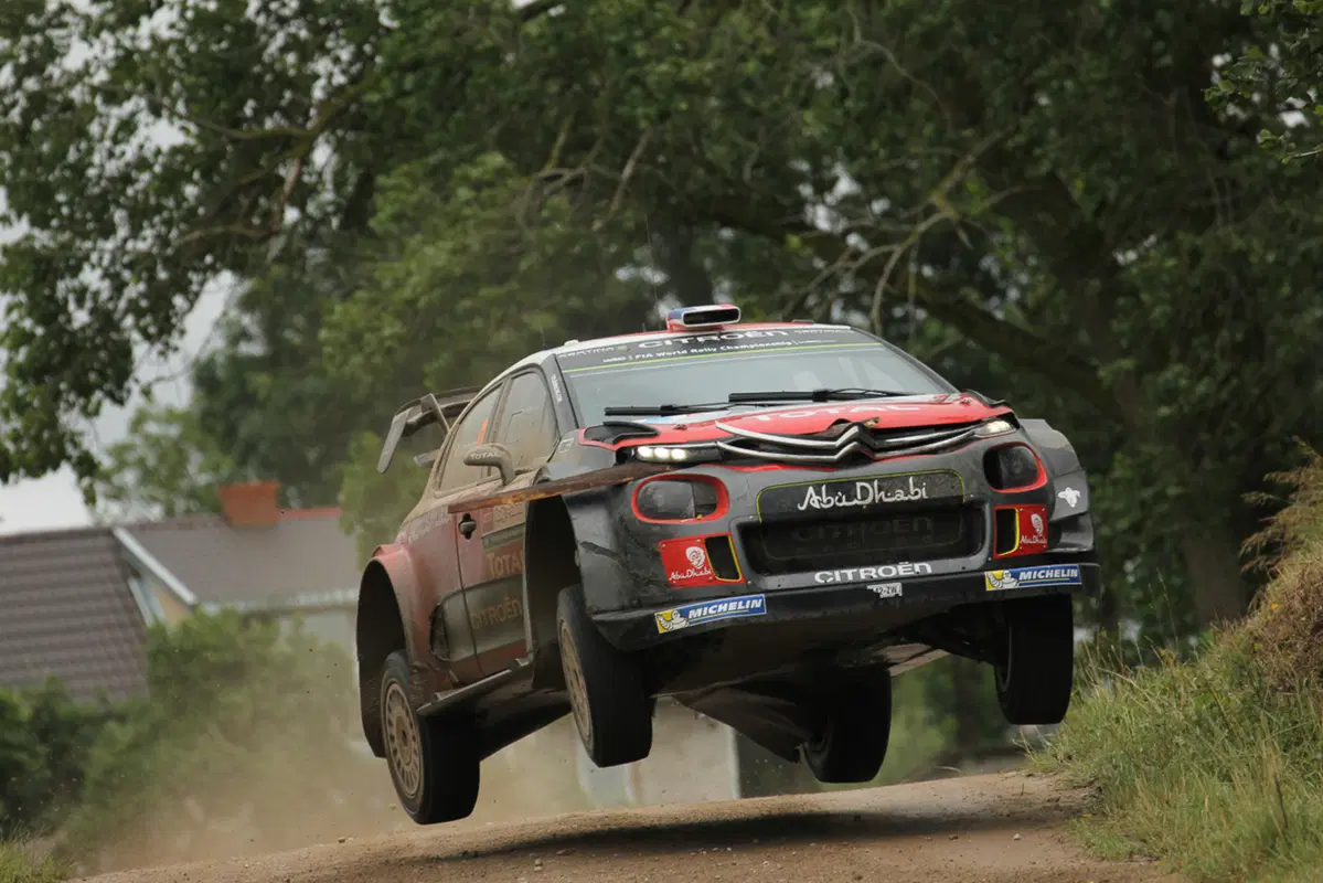 WRC17 Polonia. Vince Neuville (Hyundai), alla fine contro… nessuno! (23)
