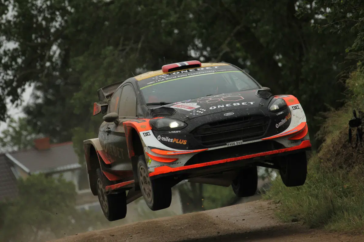 WRC17 Polonia. Vince Neuville (Hyundai), alla fine contro… nessuno! (25)