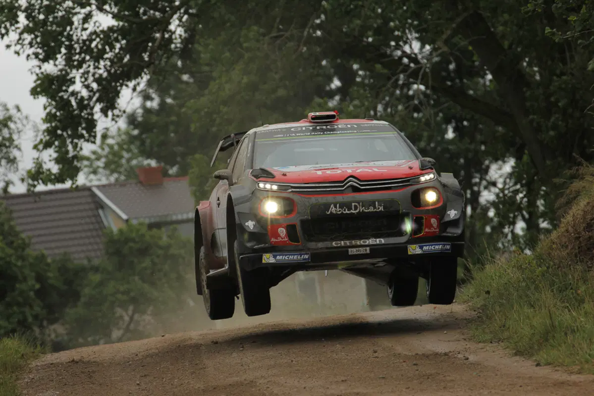 WRC17 Polonia. Vince Neuville (Hyundai), alla fine contro… nessuno! (26)