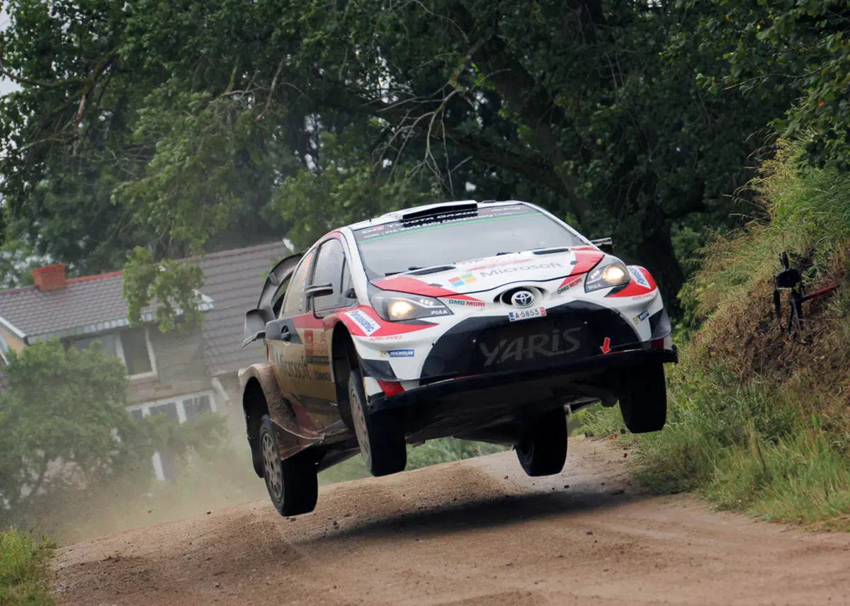 WRC17 Polonia. Vince Neuville (Hyundai), alla fine contro… nessuno! (27)