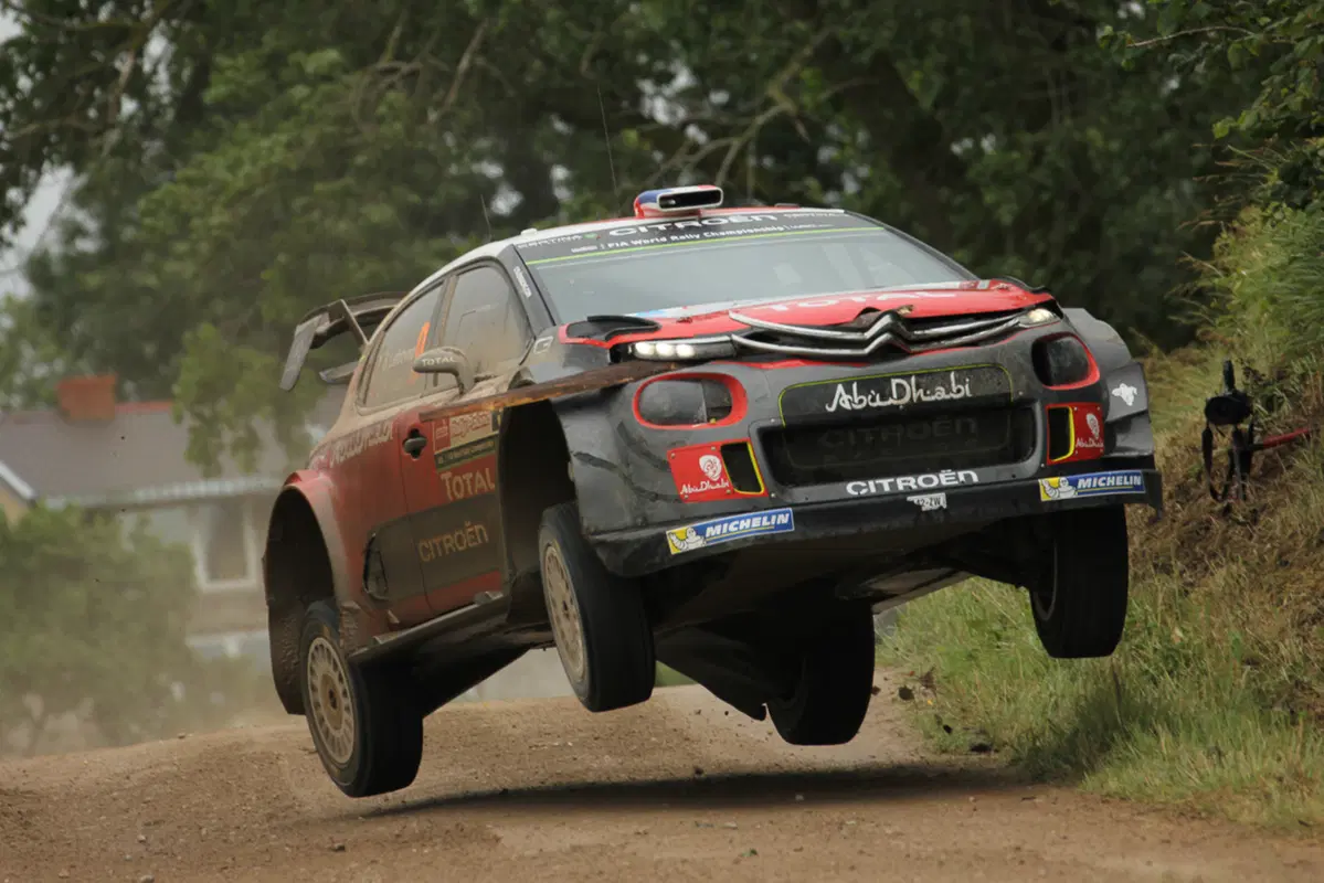 WRC17 Polonia. Vince Neuville (Hyundai), alla fine contro… nessuno! (28)