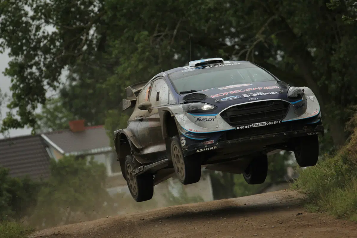 WRC17 Polonia. Vince Neuville (Hyundai), alla fine contro… nessuno! (29)