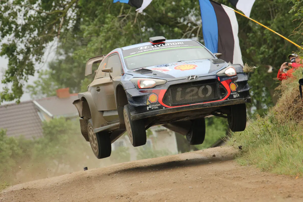 WRC17 Polonia. Vince Neuville (Hyundai), alla fine contro… nessuno! (30)