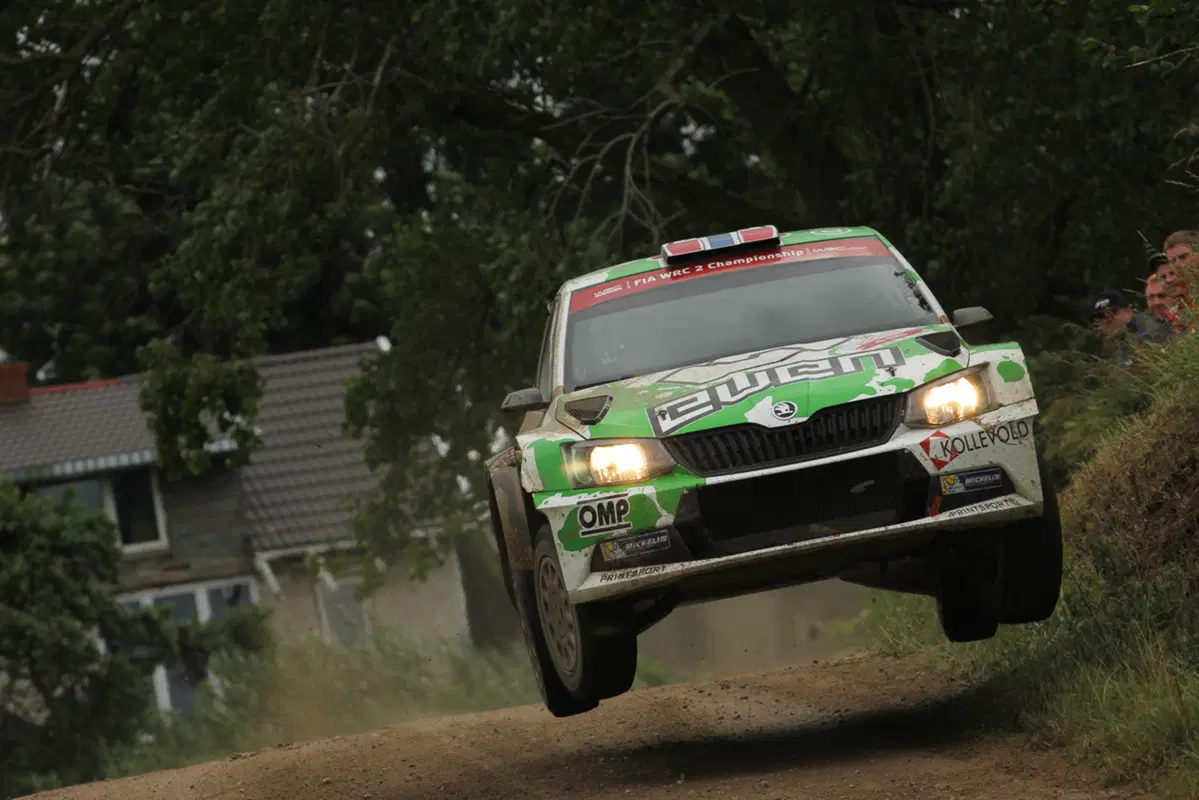WRC17 Polonia. Vince Neuville (Hyundai), alla fine contro… nessuno! (33)
