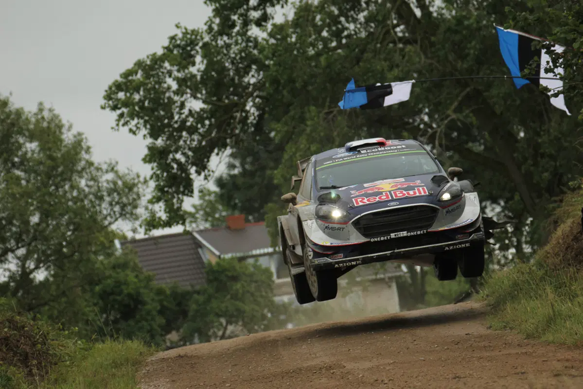 WRC17 Polonia. Vince Neuville (Hyundai), alla fine contro… nessuno! (35)