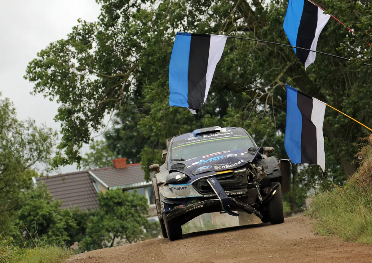 WRC17 Polonia. Vince Neuville (Hyundai), alla fine contro… nessuno! (36)