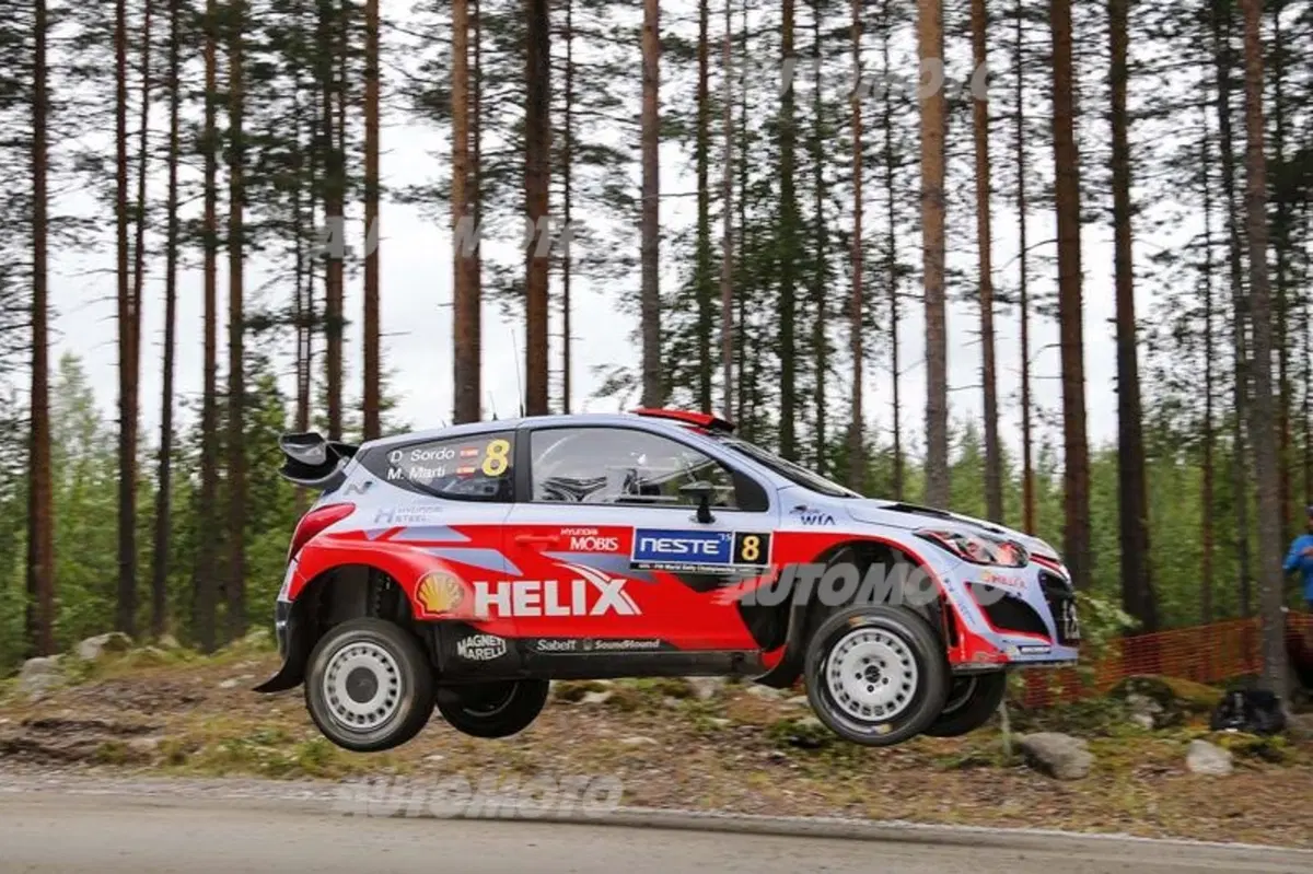 WRC Finlandia. Primo Round a Latvala (VW Polo R) (28)