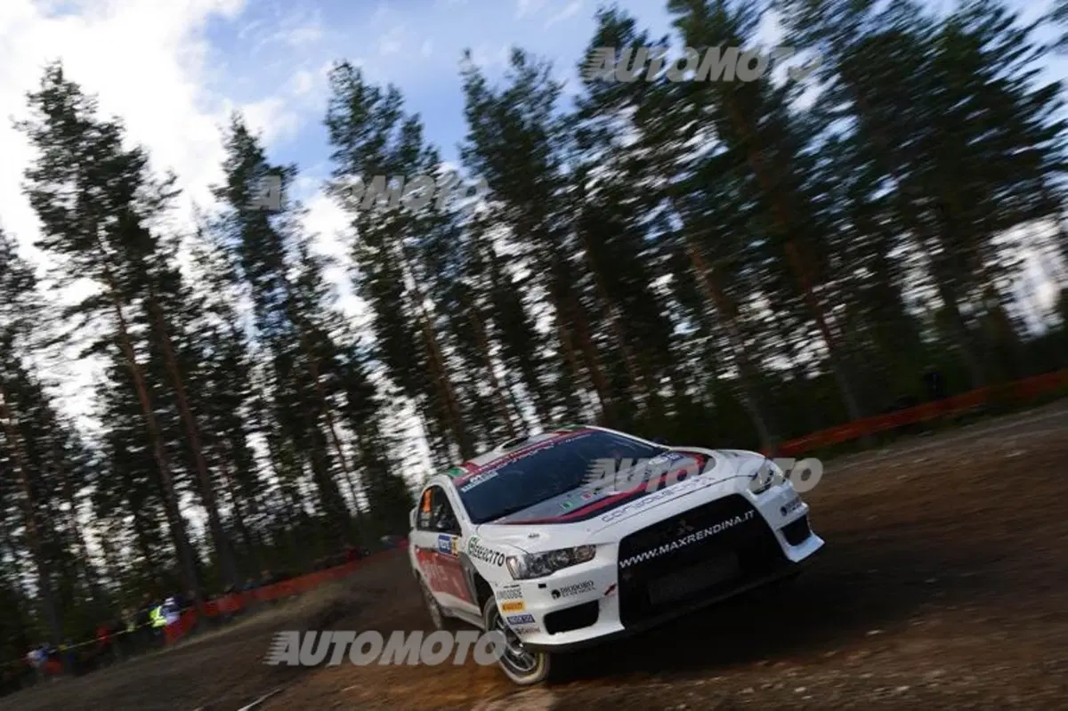 WRC Finlandia. Primo Round a Latvala (VW Polo R) (40)