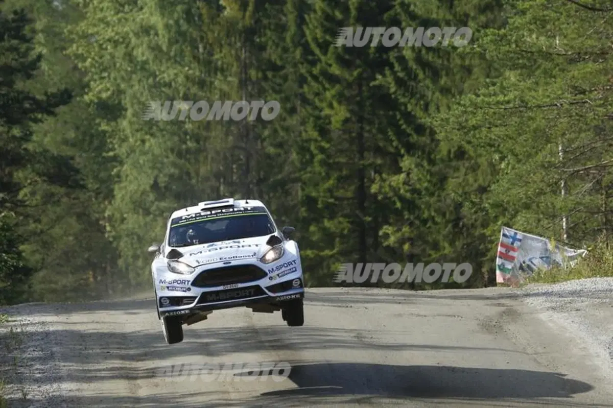 WRC Finlandia. Primo Round a Latvala (VW Polo R) (47)