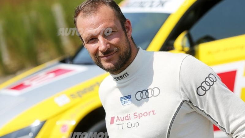 Aksel Lund Svindal: &laquo;La Audi TT Cup ti fa girare la testa&raquo;