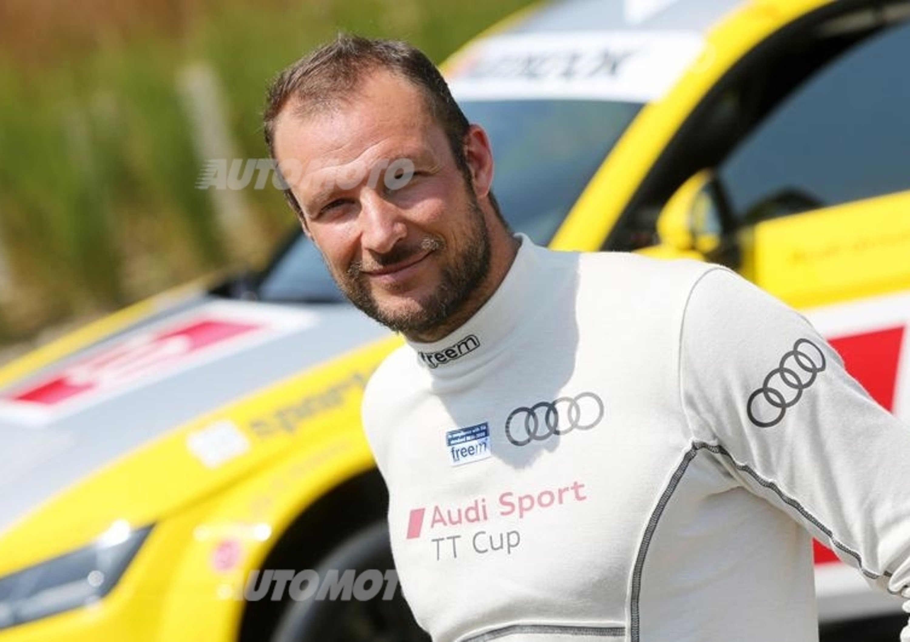 Aksel Lund Svindal: &laquo;La Audi TT Cup ti fa girare la testa&raquo;