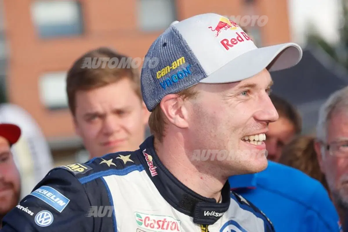 WRC Finlandia. Latvala (VW Polo R) a un passo dalla vittoria (24)