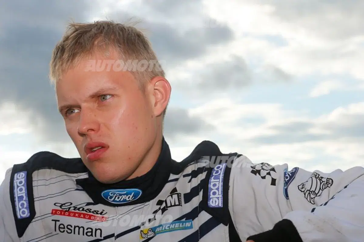 WRC Finlandia. Latvala (VW Polo R) a un passo dalla vittoria (27)