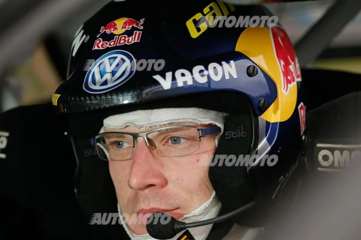 WRC Finlandia. Latvala (VW Polo R) a un passo dalla vittoria (33)