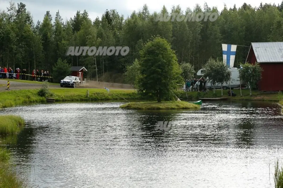 WRC Finlandia. Latvala (VW Polo R) a un passo dalla vittoria (41)