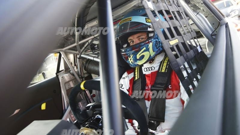 Audi TT Cup, Zeltweg: la pioggia ferma anzitempo gara 2