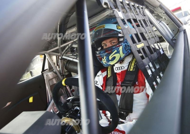 Audi TT Cup, Zeltweg: la pioggia ferma anzitempo gara 2