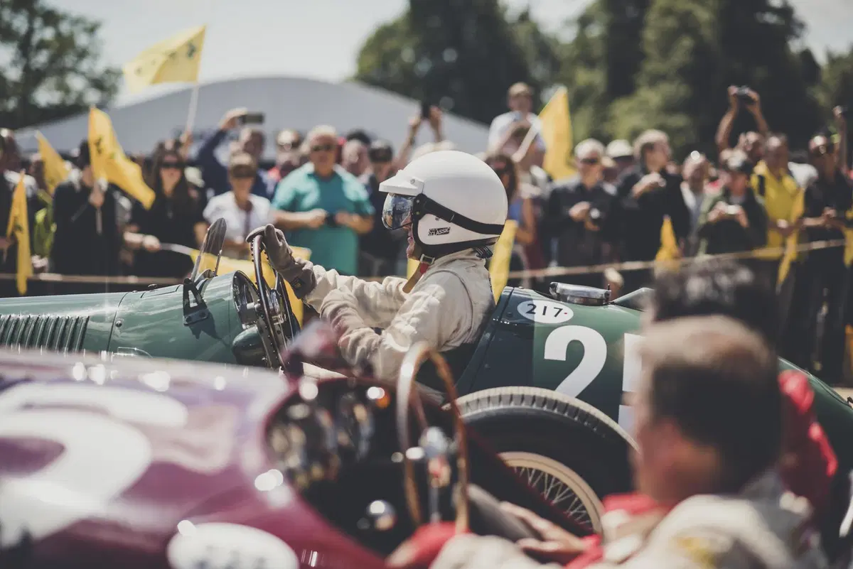Ferrari compie 70 anni, festa a Goodwood  (4)