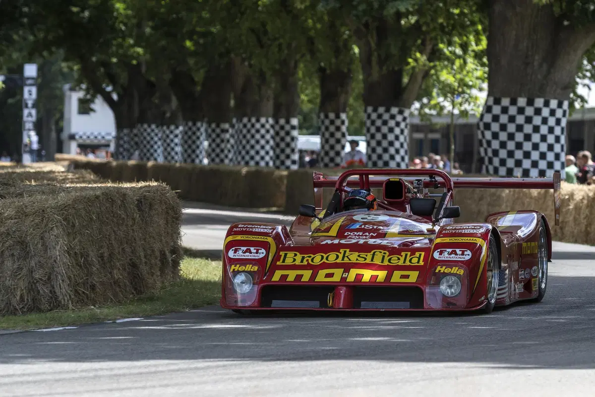 Ferrari compie 70 anni, festa a Goodwood  (6)