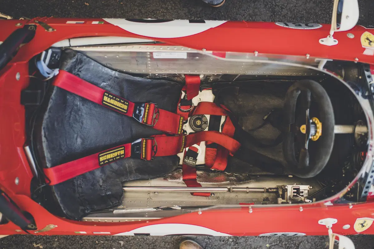Ferrari compie 70 anni, festa a Goodwood  (24)
