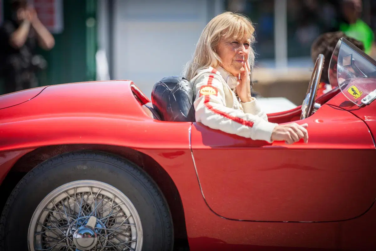 Ferrari compie 70 anni, festa a Goodwood  (25)