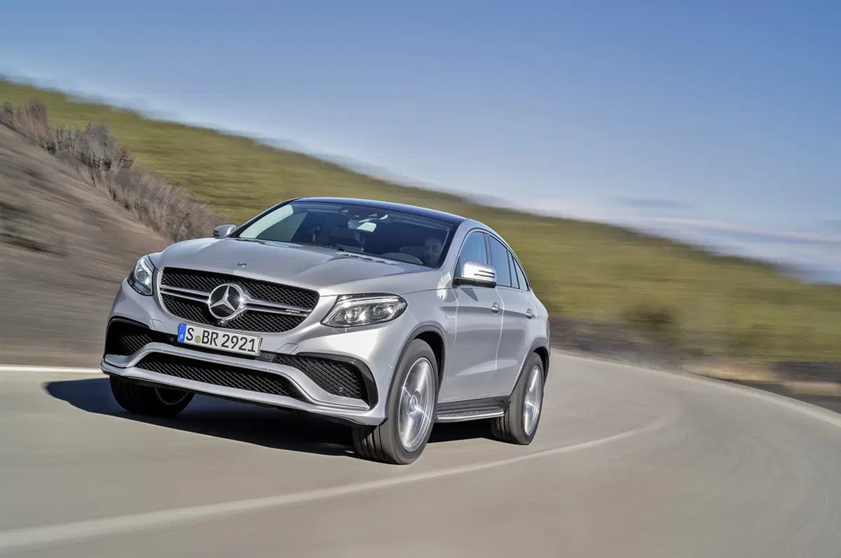 Mercedes-AMG GLE 63 S Coupé (3)