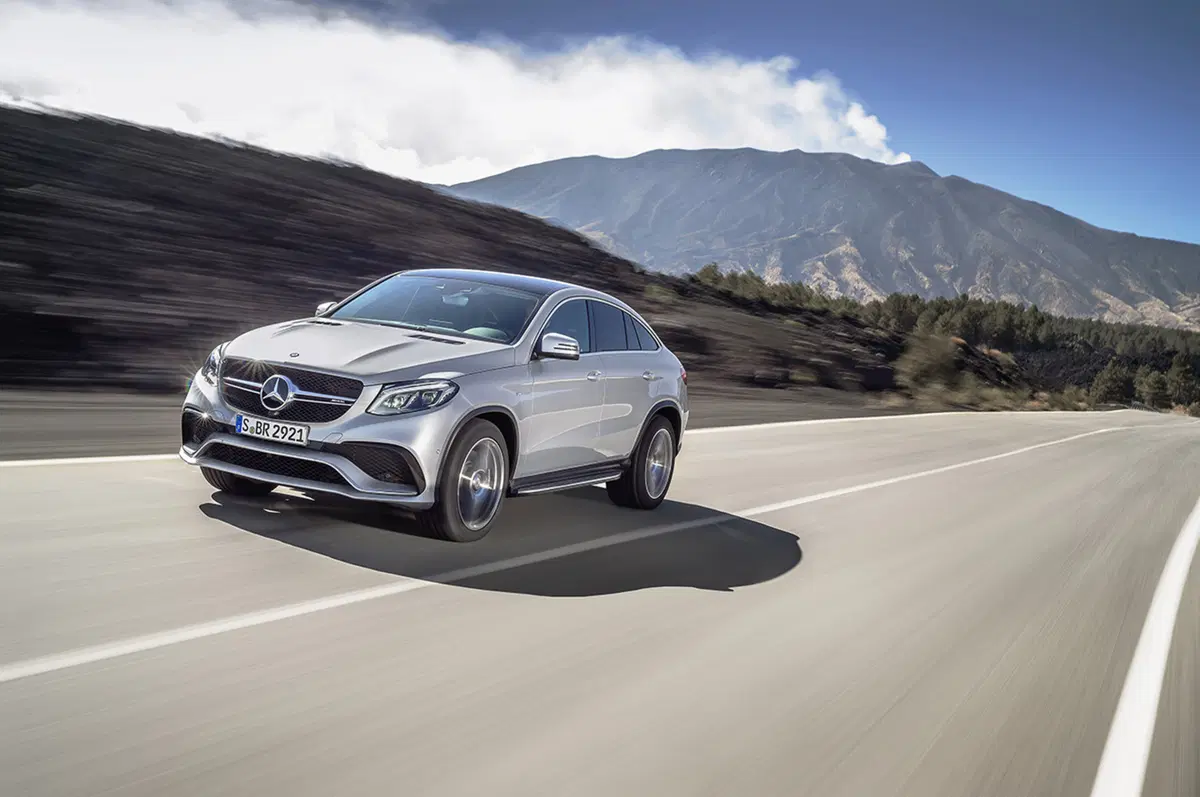 Mercedes-AMG GLE 63 S Coupé (4)