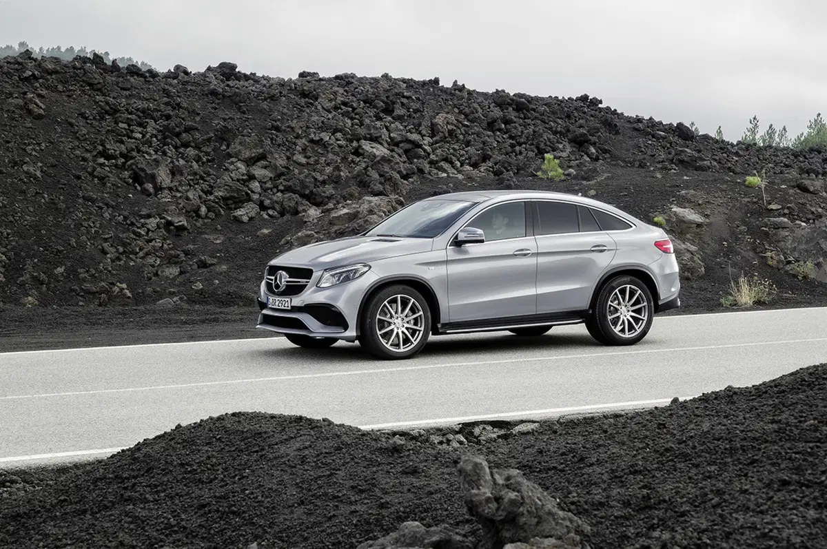 Mercedes-AMG GLE 63 S Coupé (5)