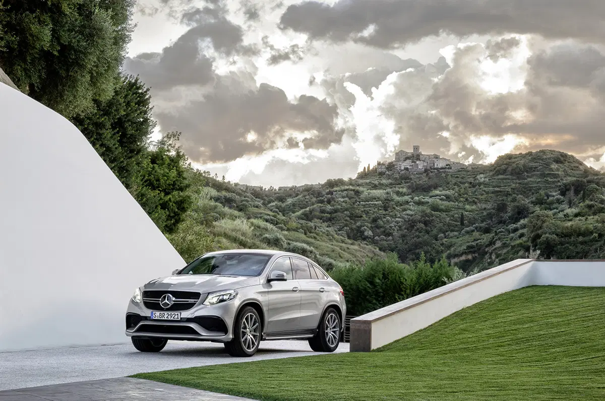 Mercedes-AMG GLE 63 S Coupé (8)