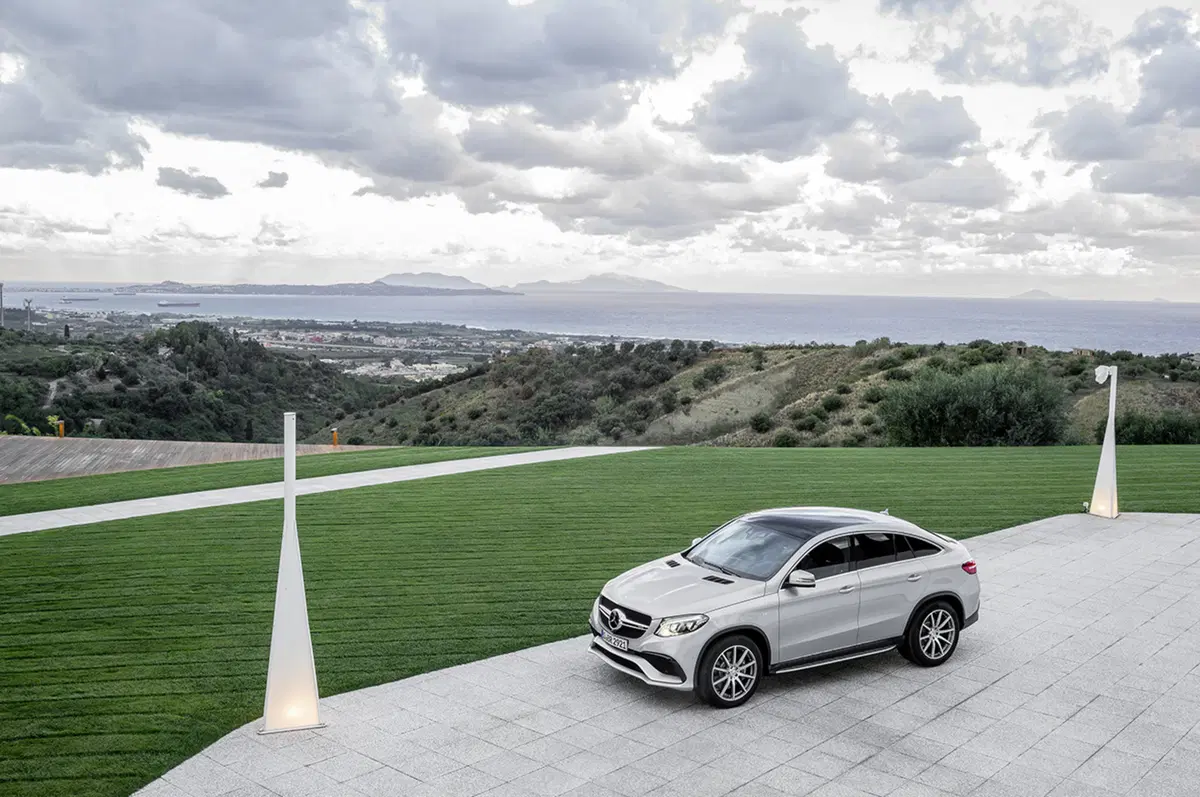 Mercedes-AMG GLE 63 S Coupé (9)