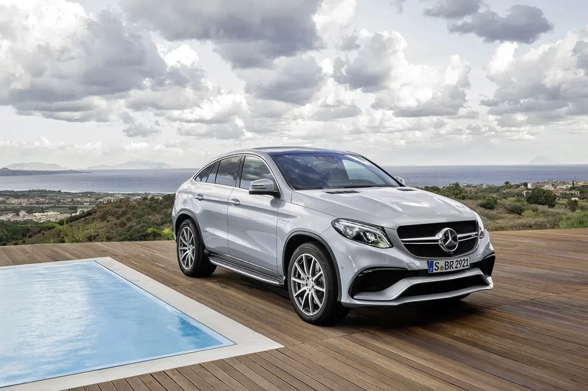 Mercedes-AMG GLE 63 S Coupé (13)