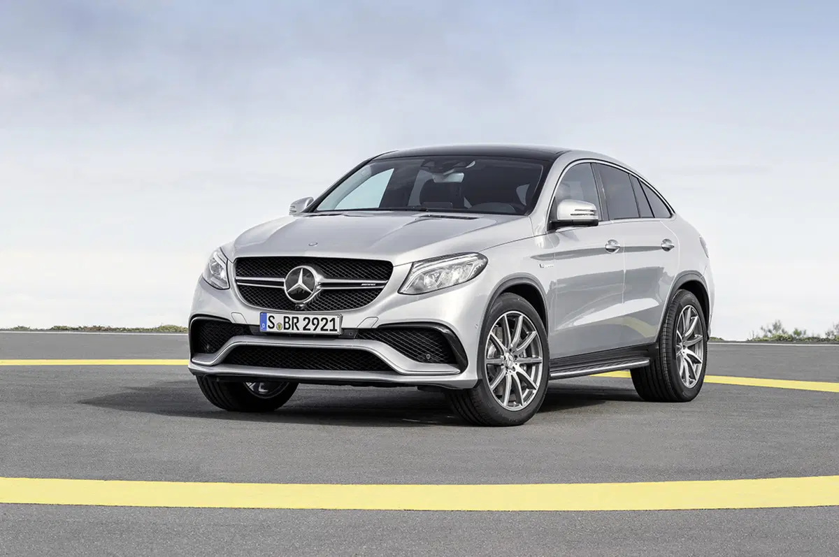 Mercedes-AMG GLE 63 S Coupé (15)