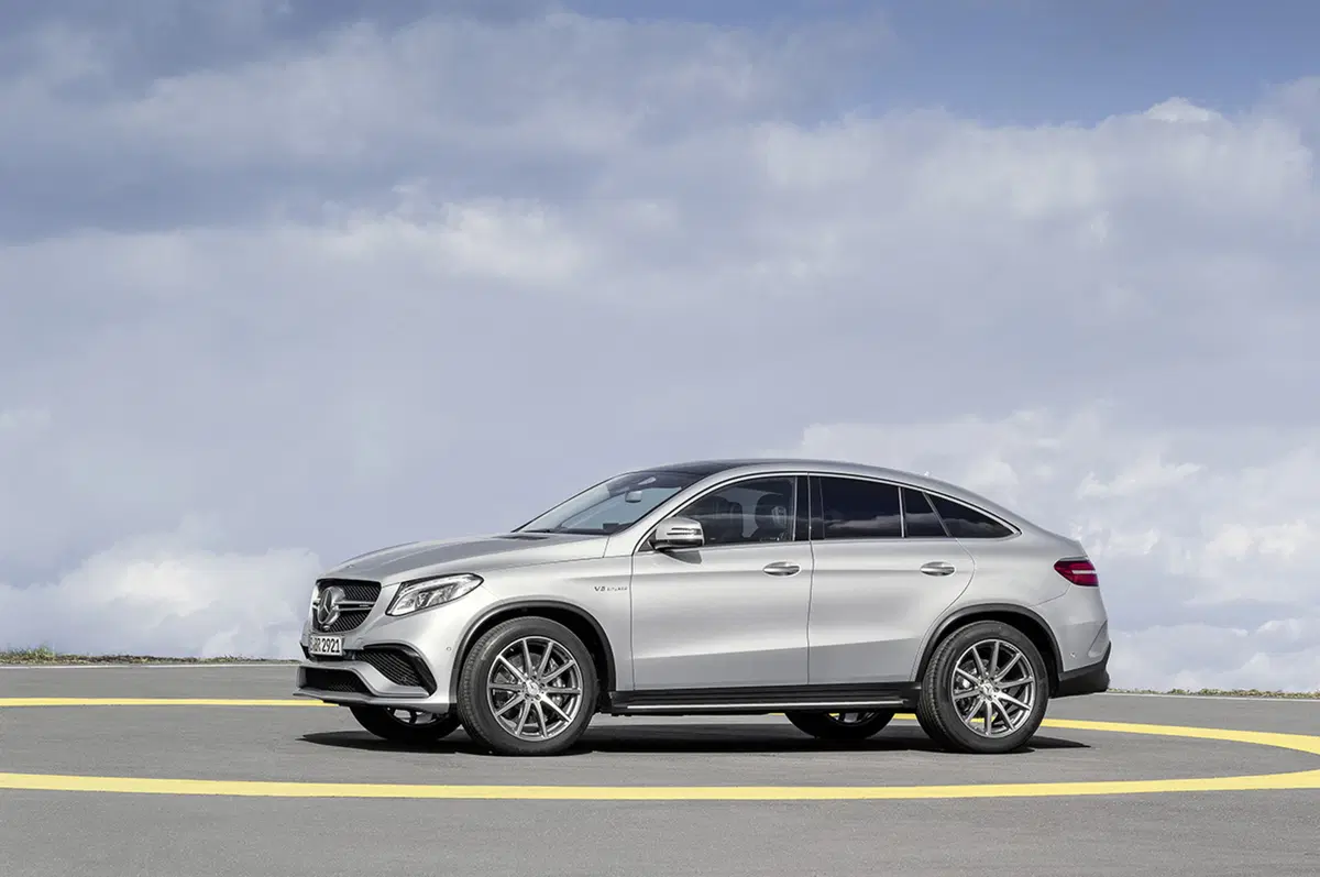 Mercedes-AMG GLE 63 S Coupé (16)