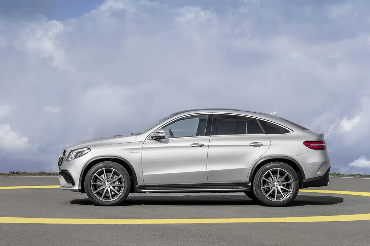 Mercedes-AMG GLE 63 S Coupé (17)