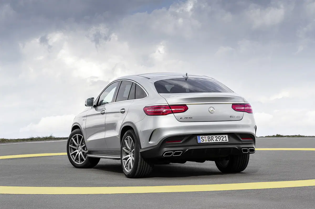 Mercedes-AMG GLE 63 S Coupé (19)