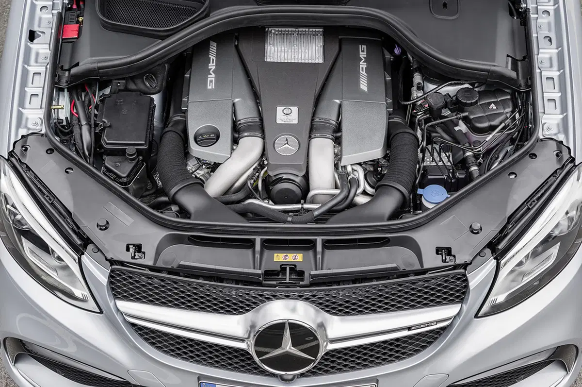 Mercedes-AMG GLE 63 S Coupé (20)