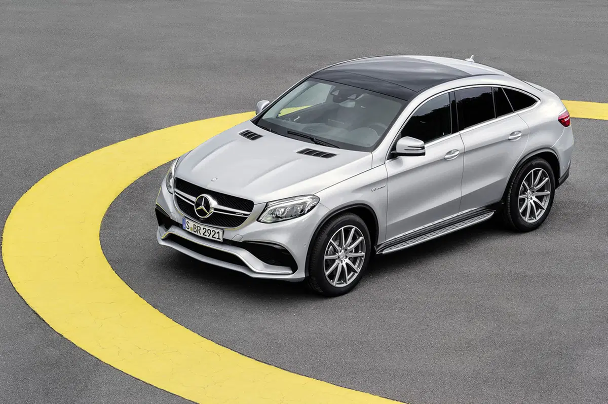 Mercedes-AMG GLE 63 S Coupé (21)