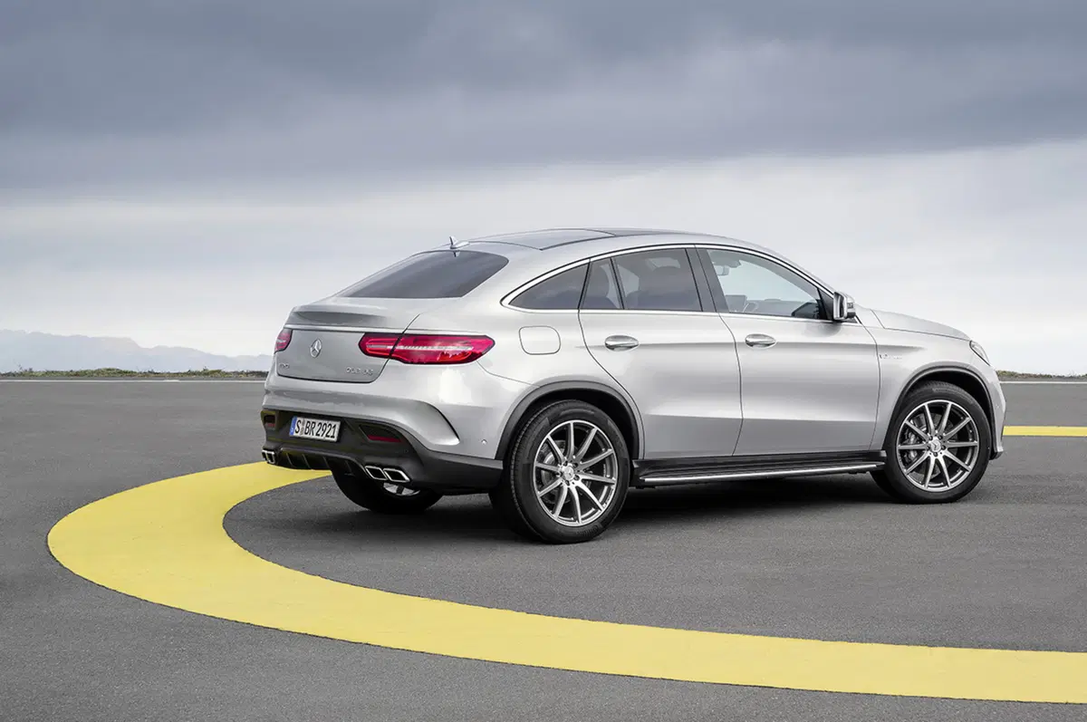 Mercedes-AMG GLE 63 S Coupé (22)