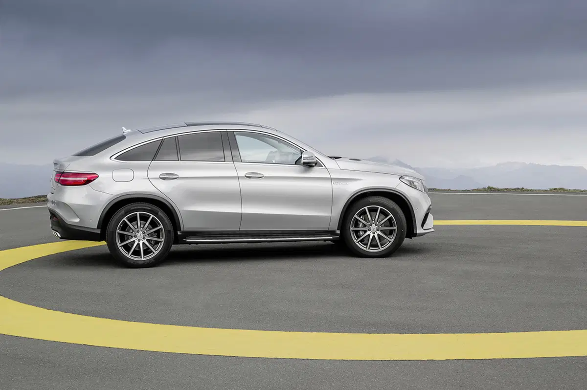 Mercedes-AMG GLE 63 S Coupé (23)