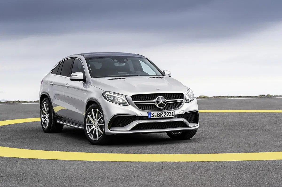Mercedes-AMG GLE 63 S Coupé (24)