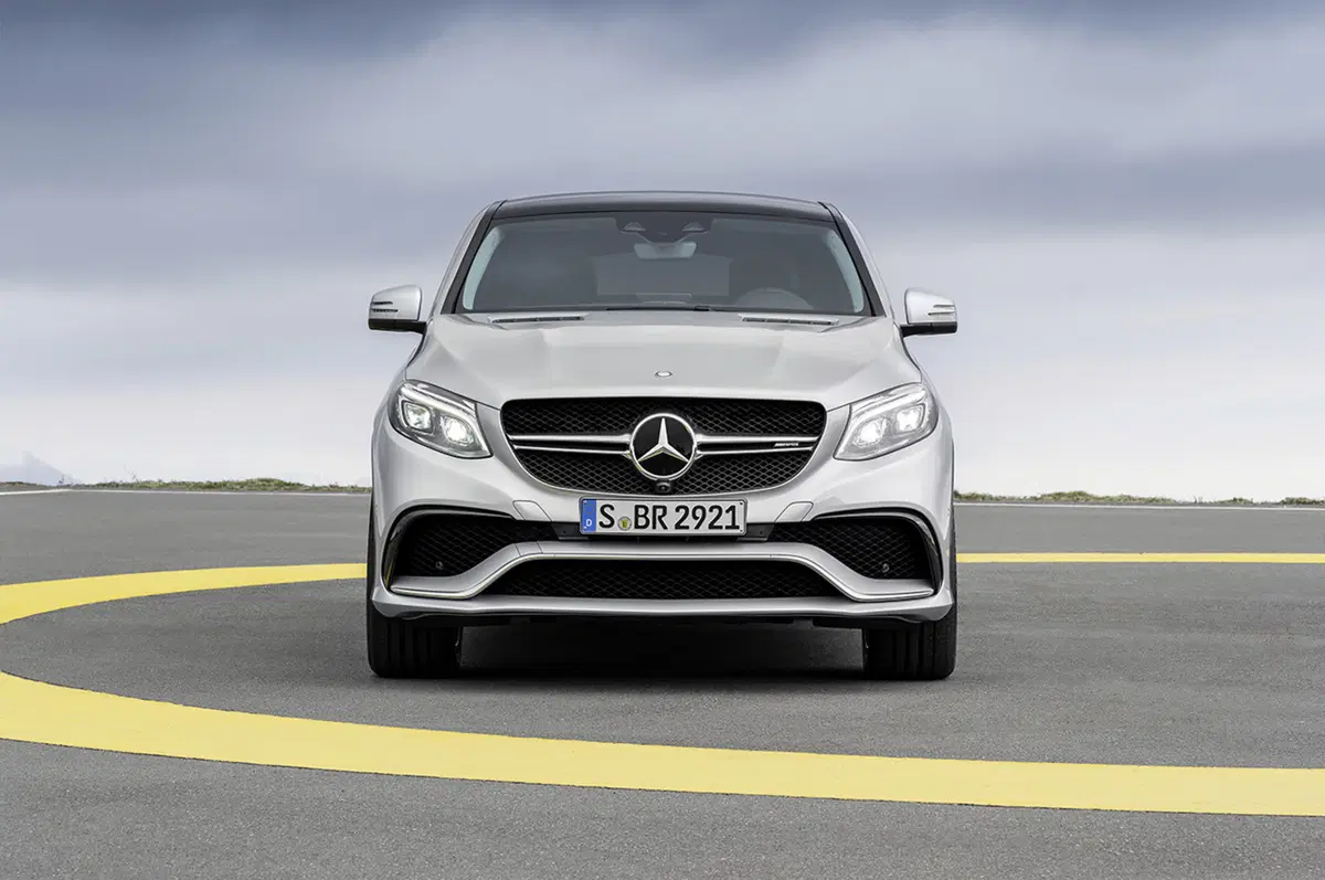 Mercedes-AMG GLE 63 S Coupé (25)